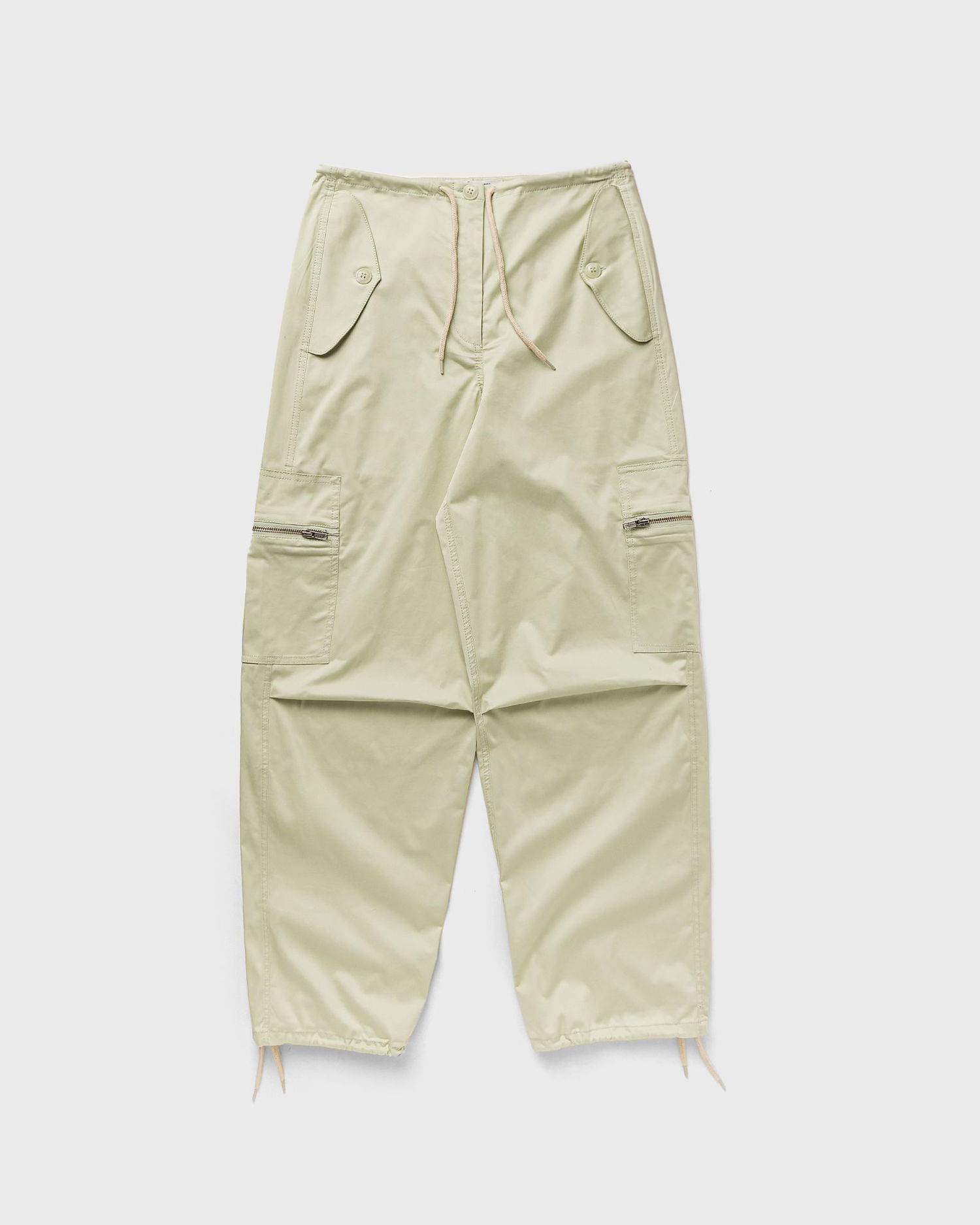 Cargo hlače Samsoe Samsoe Samsøe & Samsøe CHI Casual Trousers, Size M Bež | F23200197, 0