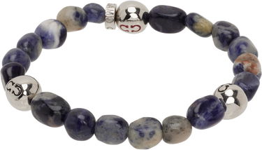 Zapestnica FERRAGAMO Ferragamo Baroque Beads Bracelet Modra | 785673, 1
