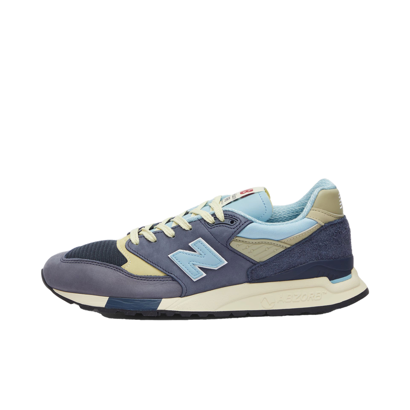 Superge in čevlji New Balance U998CB Mornarica | U998CB