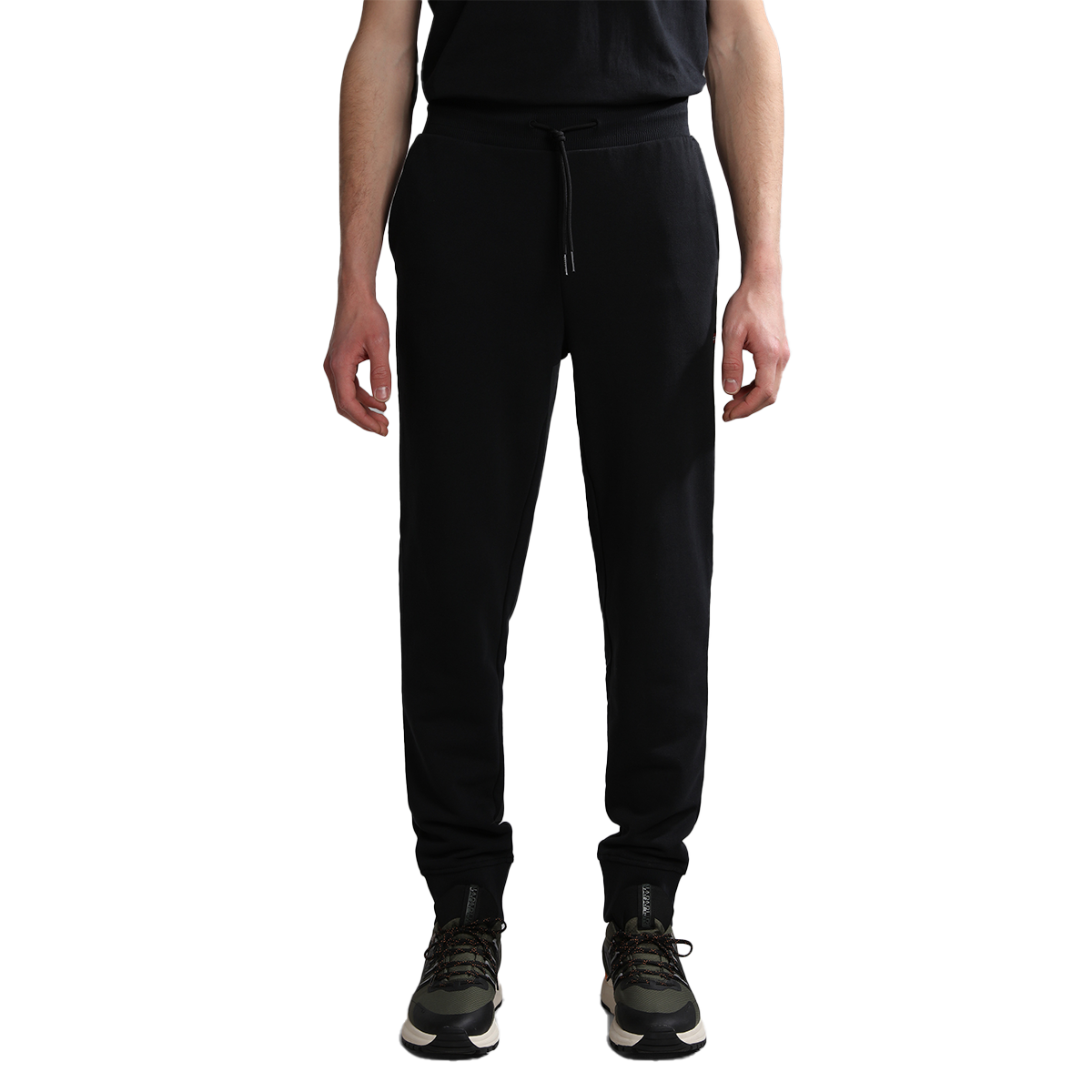 Trenirka Napapijri Napapijri Malis Sum Sweatpants Črna | NP0A4H8C0411, 0