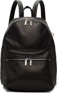 Rick Owens Concordians Leather Backpack