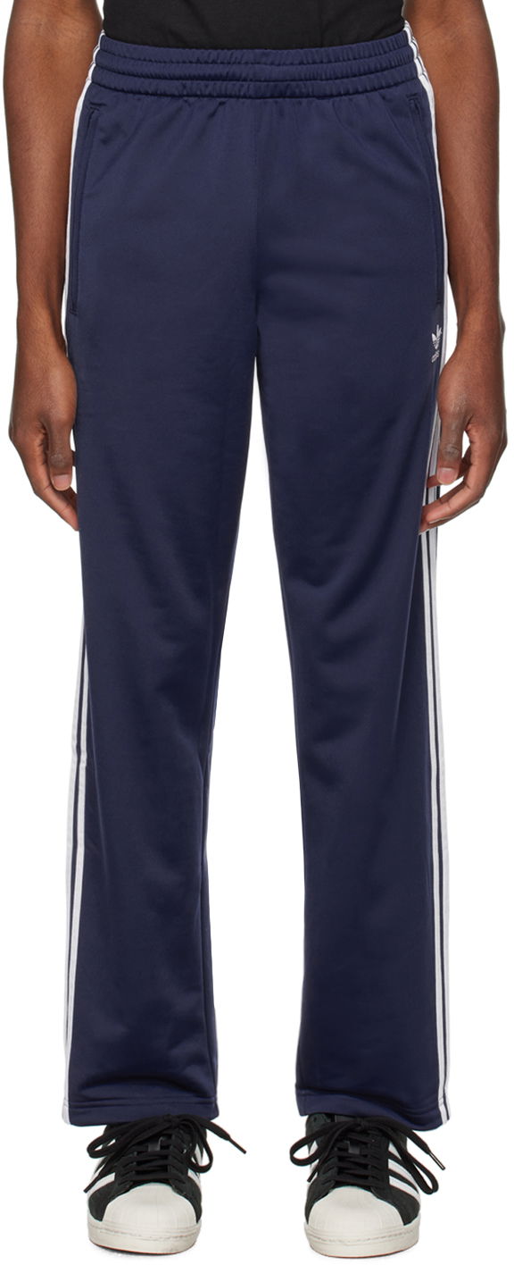 Trenirka adidas Originals Adicolor Classics Firebird Track Pants Mornarica | IN4679, 0