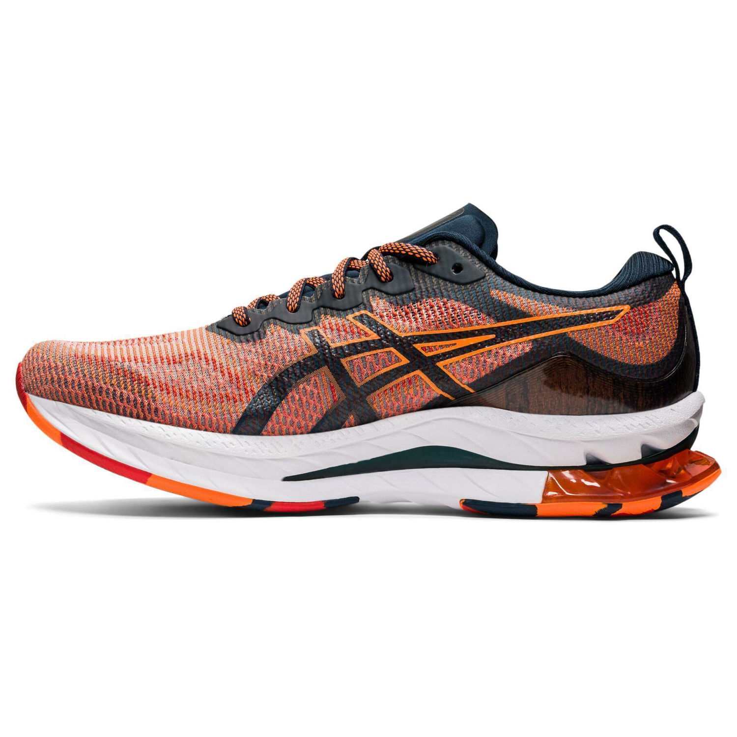 Superge in čevlji Asics Kinsei Blast LE Oranžna | 1011B332-800, 0