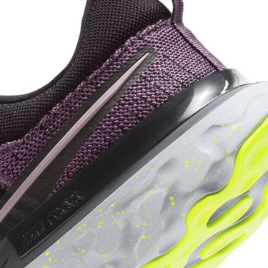 Superge in čevlji Nike React Infinity Run Flyknit 2 W Lila | CT2423-500, 4