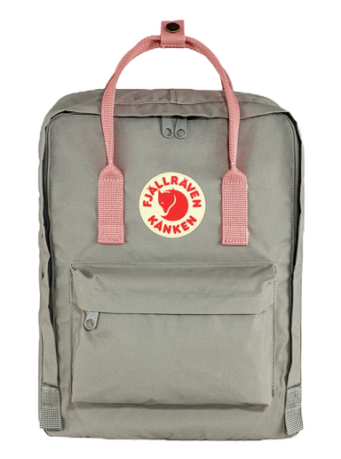 Nahrbtnik FJÄLLRÄVEN Backpack Siva | F23510-021-312