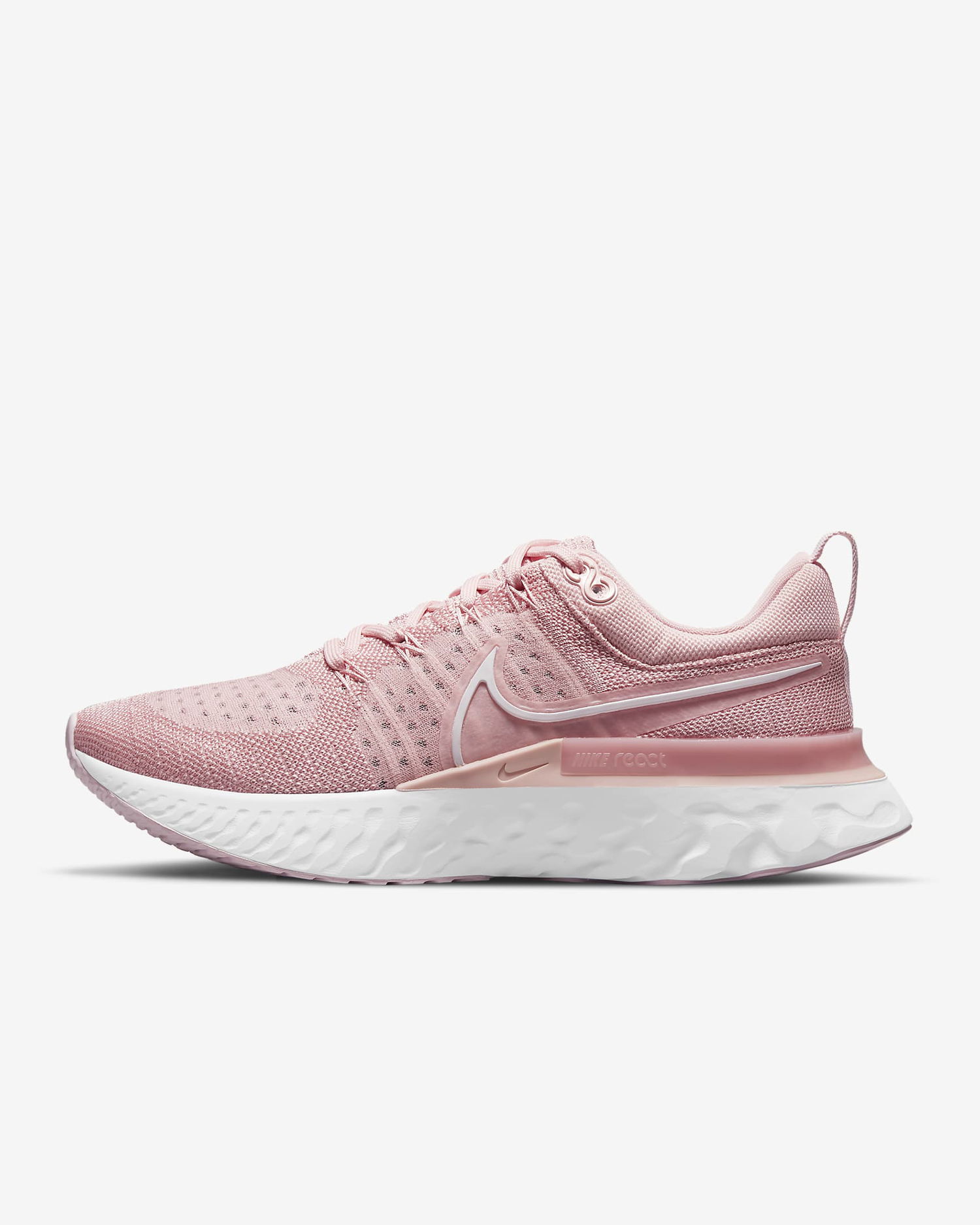 Superge in čevlji Nike React Infinity Run Flyknit 2 W Roza | CT2423-600, 0