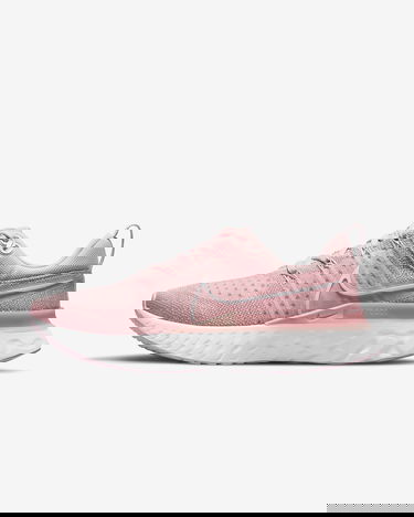 Superge in čevlji Nike React Infinity Run Flyknit 2 W Roza | CT2423-600, 0