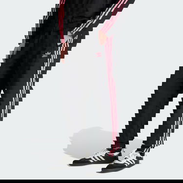 Hlače adidas Performance Adicolor Woven Firebird Track Pants Črna | JY1338, 0