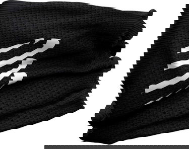 Šala Compressport 3D Thermo Ultralight Headtube Črna | cu00007b-990, 0
