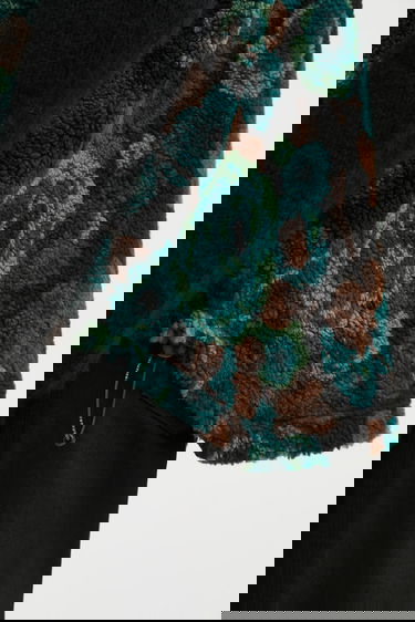 Telovnik Napapijri Martine Rose Patterned Fleece Vest Večbarvna | NP0A4HEZFUB1, 4