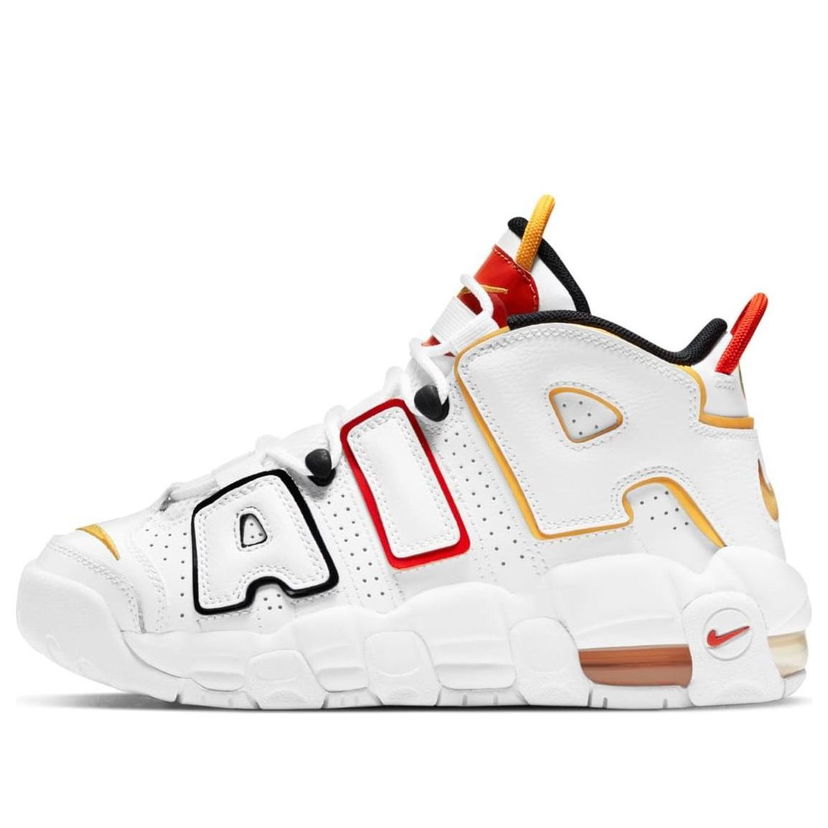 Superge in čevlji Nike Air More Uptempo 'Rosewell Raygun' Bela | DD9282-100