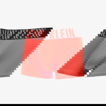 Boksarice CALVIN KLEIN Trunk 3-Pack Večbarvna | 000NB3775A 2QQ, 3