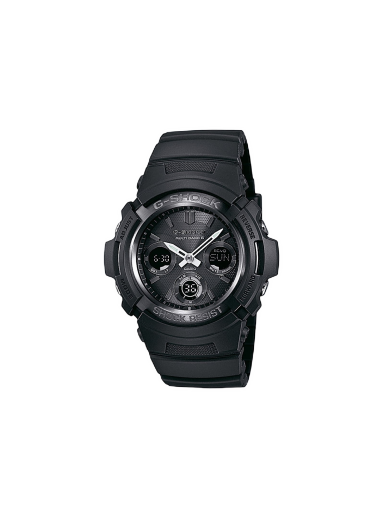 Ure CASIO G-shock Črna | AWG-M100B-1AER