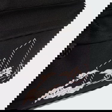 Nahrbtnik adidas Performance Classic Flower Backpack Črna | JG1022, 3