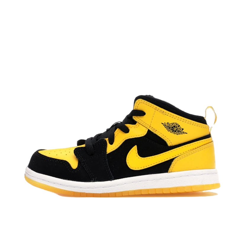 Superge in čevlji Jordan Jordan 1 Retro Mid New Love (TD) Rumena | 640735-035