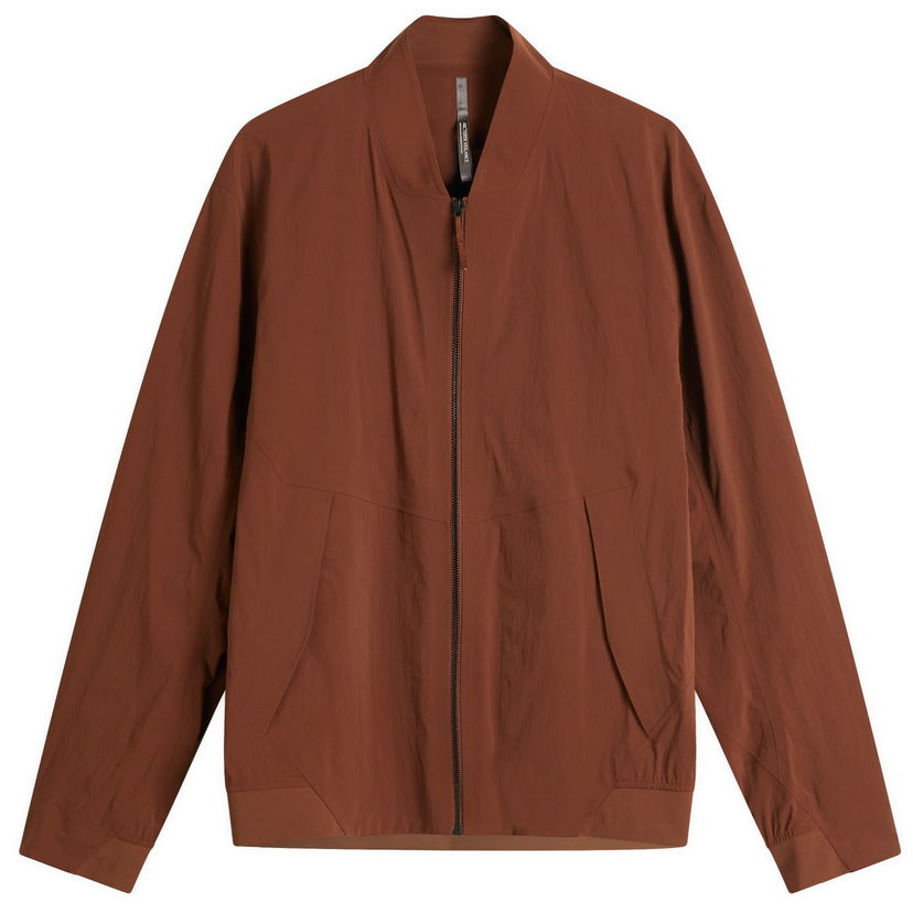 Bomber jakna Arcteryx Veilance Diode Bomber Jacket, Size L Rjava | X000007719-021660