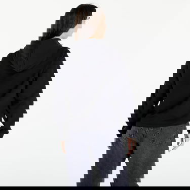 Pulover CALVIN KLEIN Logo Elastic Hoodie Črna | J20J223078 BEH, 1