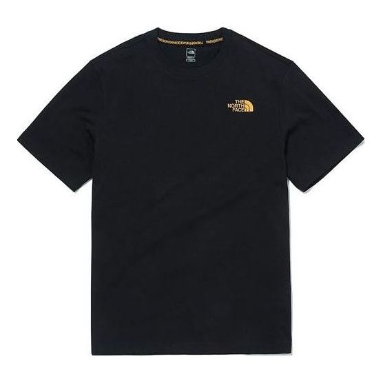 Majica The North Face Short Sleeve Pomvia T-Shirt Črna | NT7UM06A