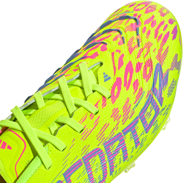 Superge in čevlji adidas Performance Predator Pro FG Rumena | jh6467, 5