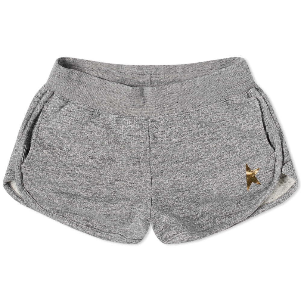 Kratke hlače Golden Goose Star Short Medium Siva | GWP00879-P000522-60311, 0
