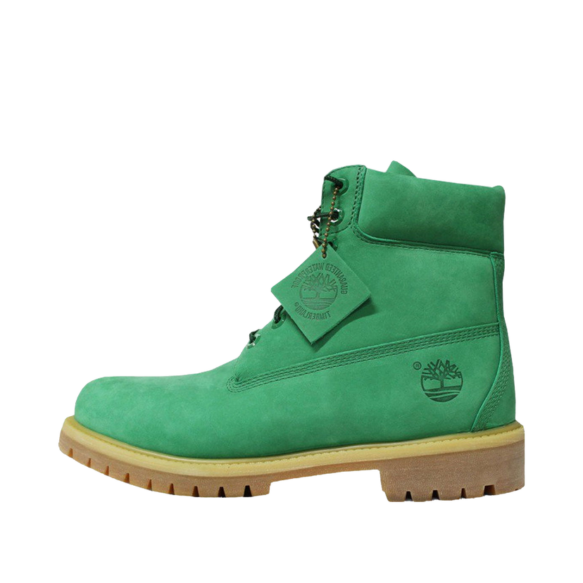Superge in čevlji Timberland 6 Inch Boot Villa Emerald Zelena | TB0A1112M-M