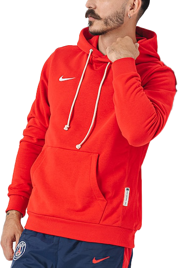 Pulover Nike Hoodie Rdeča | fd7734-657