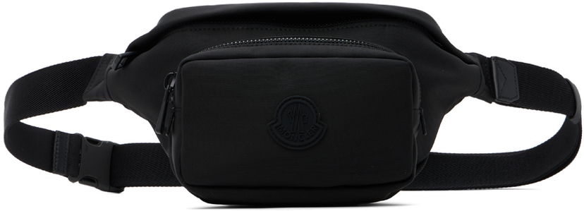 Oblačila Moncler Black Durance Pouch Črna | J209A5M00005M4975