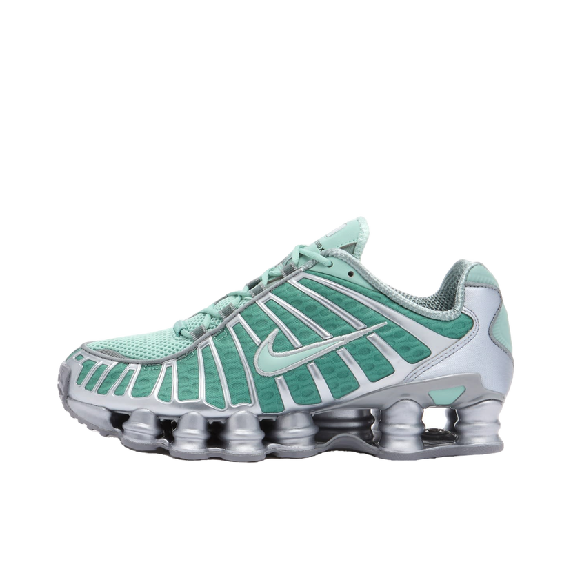 Superge in čevlji Nike Shox TL Size UK 3 Zelena | AR3566-007