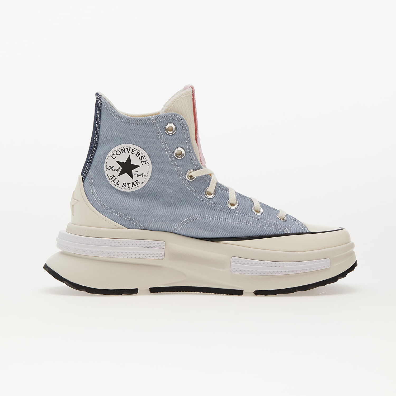 Superge in čevlji Converse Run Star Legacy CX Hi Ocean Retreat Roza | A04361C, 1