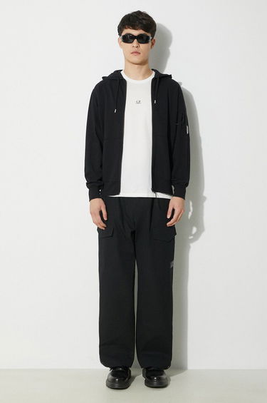 Majica C.P. Company Mercerized T-Shirt Bela | 16CMTS088A006374G, 1