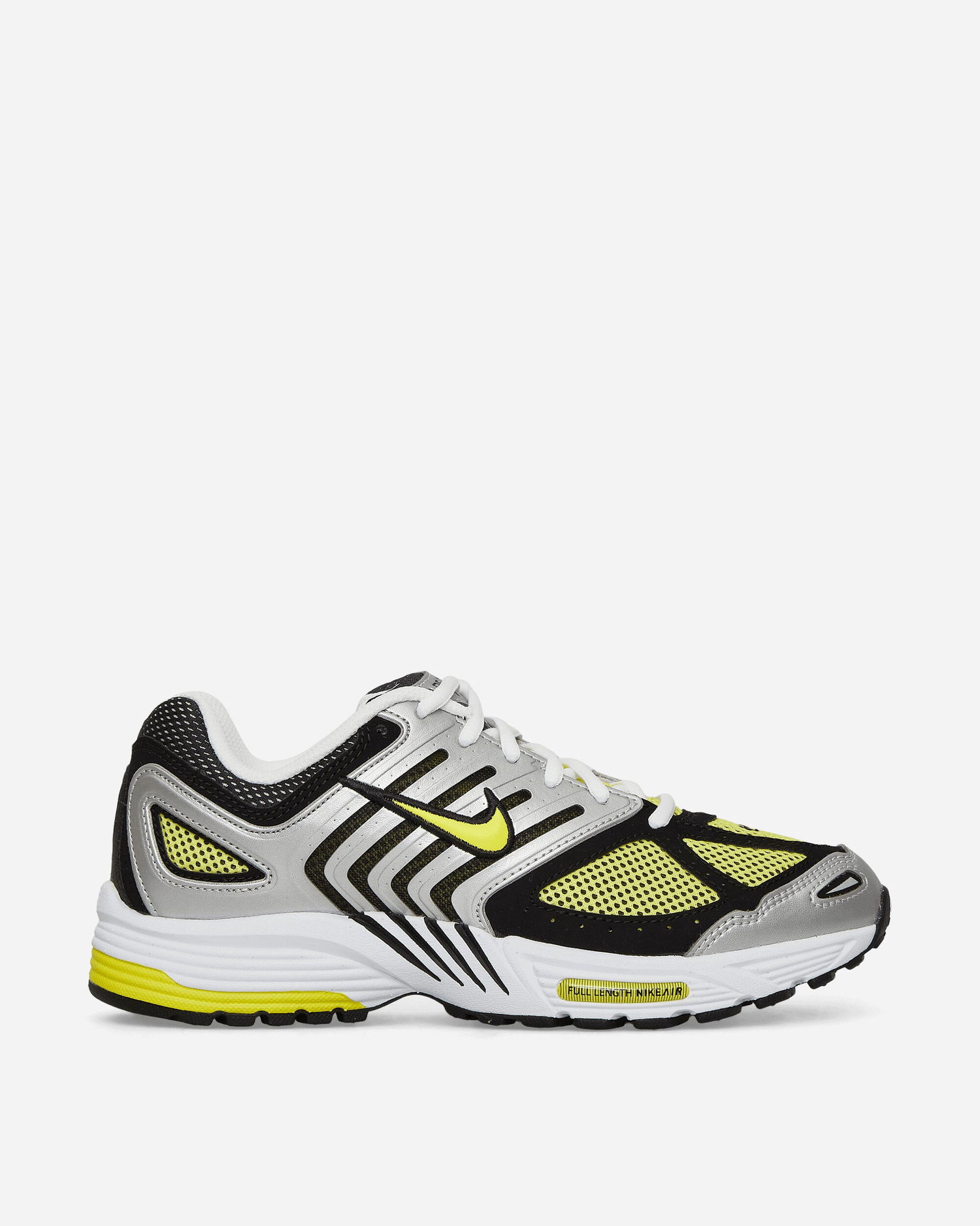 Superge in čevlji Nike Air Peg 2K5 Opti Yellow Metallic Silver (Women's) Rumena | HQ5718-100, 1