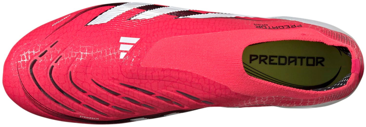 Superge in čevlji adidas Performance Predator Elite Laceless Artificial Grass Roza | ID3817, 1