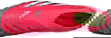 Superge in čevlji adidas Performance Predator Elite Laceless Artificial Grass Roza | ID3817, 1