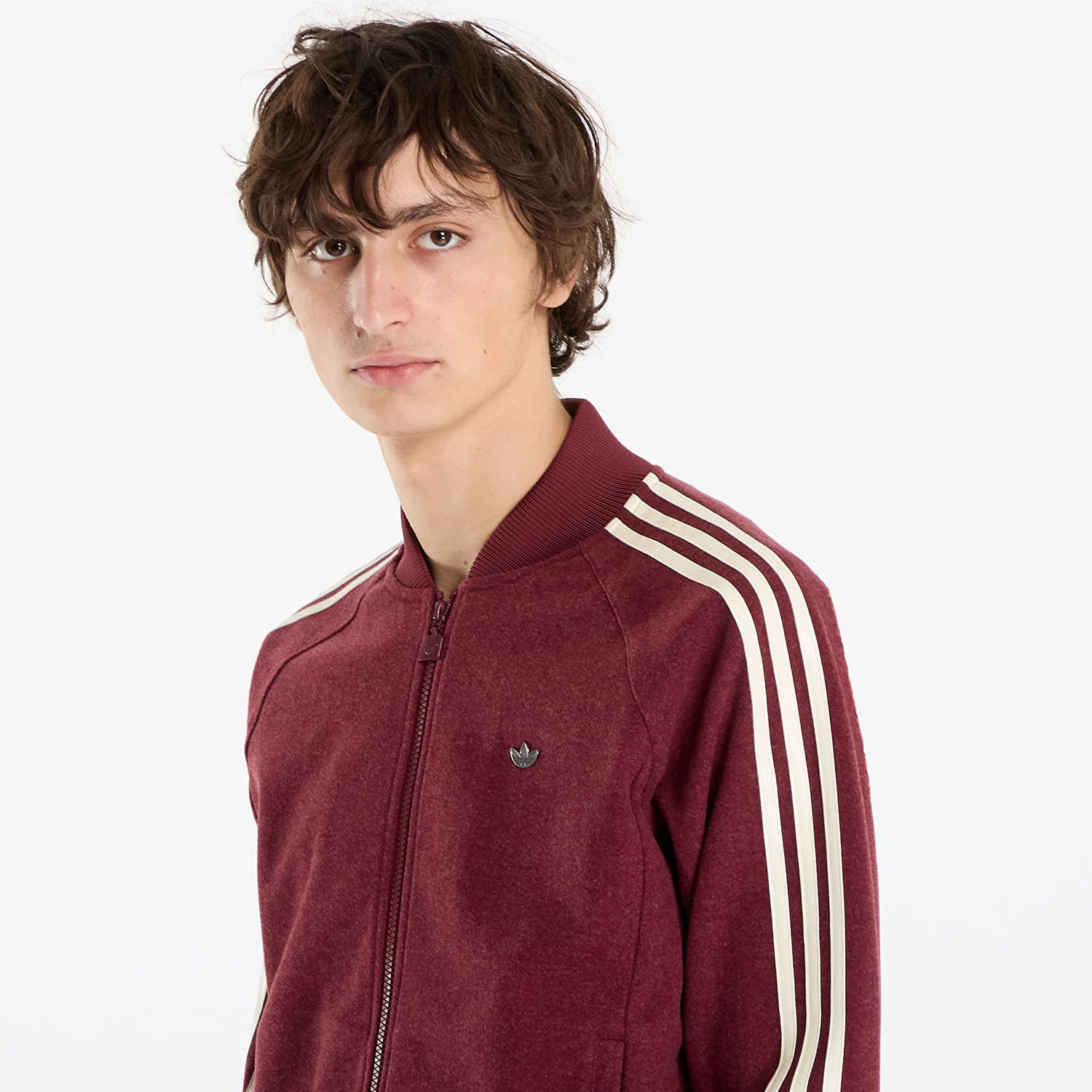 Jakna adidas Performance Track Jacket Bordo | JV7611, 1