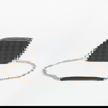 Torba za čez ramo GUESS Noelle Ii Logo Crossbody Camera Bag Črna | HWBG9672140-CLO, 1