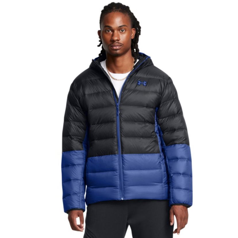 Puhovka Under Armour Puffer Jacket Modra | 1385837-002