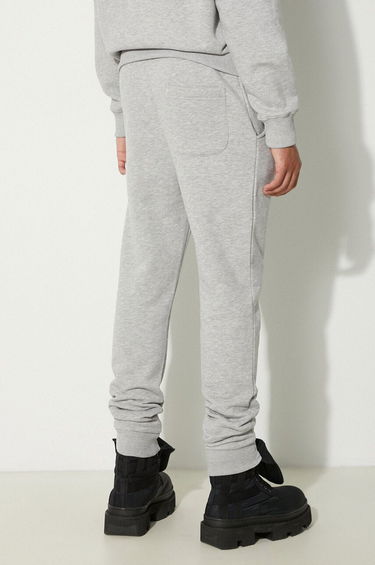 Trenirka Alpha Industries Basic Jogger Siva | 116370.17, 4