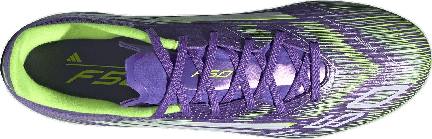 Superge in čevlji adidas Performance F50 League FG/MG Lila | ji0003, 1