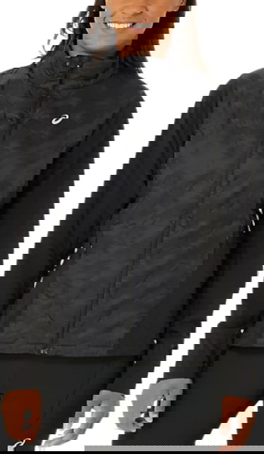 Jakna Asics Winter Jacket Črna | 2012d069-001, 0