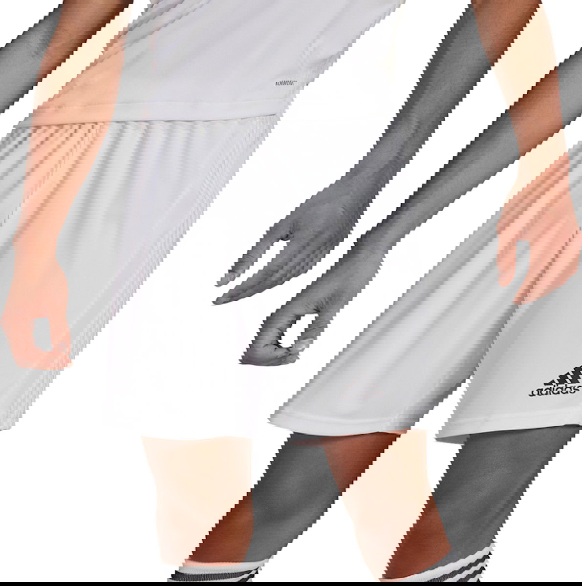 Kratke hlače adidas Performance Squadra 21 Shorts Bela | gn5774, 0