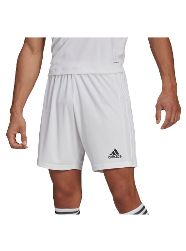 Kratke hlače adidas Performance Squadra 21 Shorts Bela | gn5774