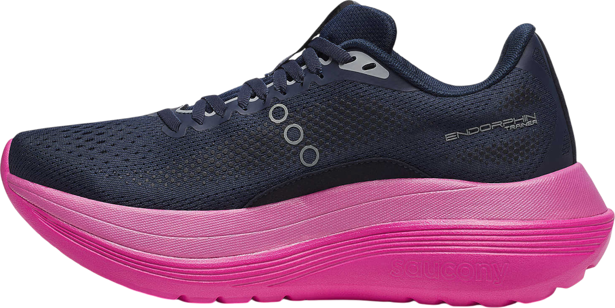 Superge in čevlji Saucony Endorphin Trainer Mornarica | s10996-161, 1