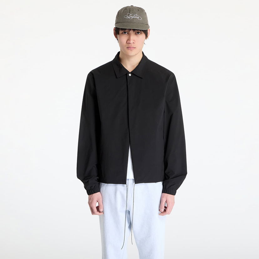 Vetrovka Post Archive Faction (PAF) Post Archive Faction (PAF) 8.0 Coach Jacket Črna | 80OCJRB-BLK