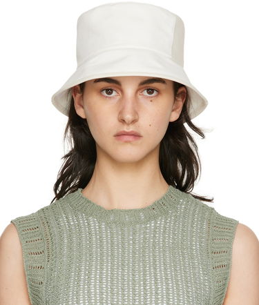 Klobuk rag & bone rag & bone Ellis Bucket Hat Bela | WJW22P1006PK06, 0