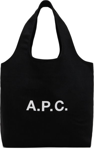 Tote bag A.P.C. A.P.C. Ninon Tote Bag Črna | COZZS-M61565, 0