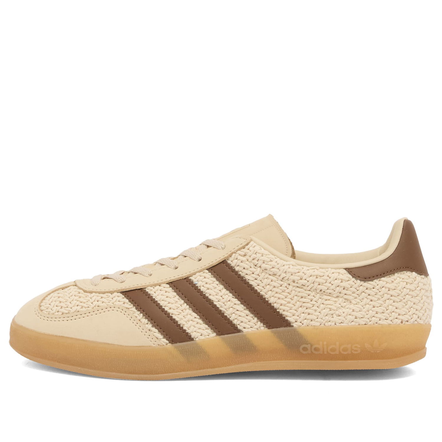 Superge in čevlji adidas Originals Gazelle Indoor UK 3 Bež | JS1418, 1