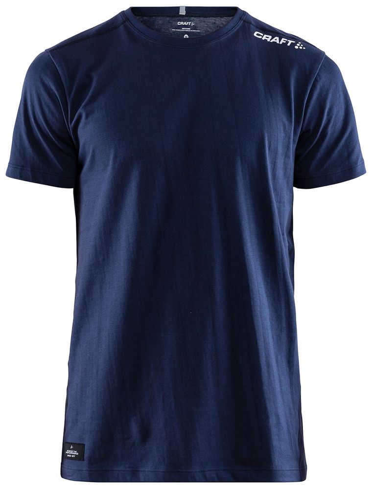 Majica Craft T-Shirt Community Mix Modra | 1907388-390000