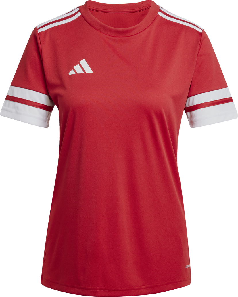Majica adidas Originals Adidas Squadra 25 Jersey T-Shirt Rdeča | ji9985