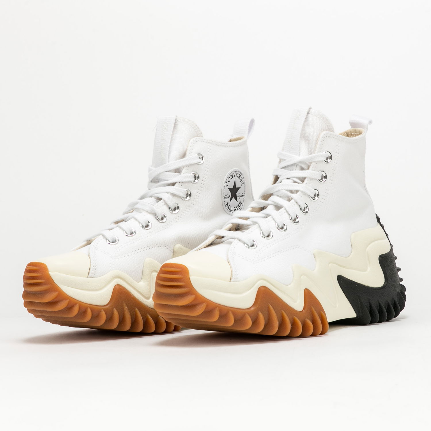 Superge in čevlji Converse Run Star Motion Hi Bela | 171546C, 1