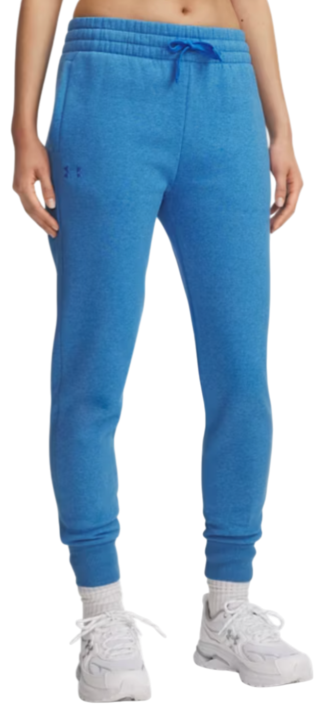 Trenirka Under Armour Rival Fleece Jogger Pants Modra | 1379438-402